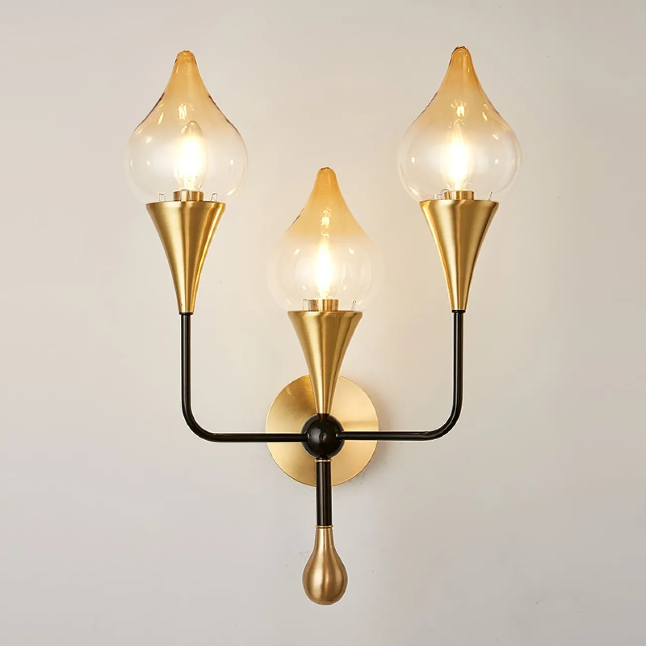 Настенное бра FLAME от ImperiumLoft