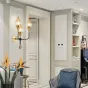 Настенное бра FLAME от ImperiumLoft