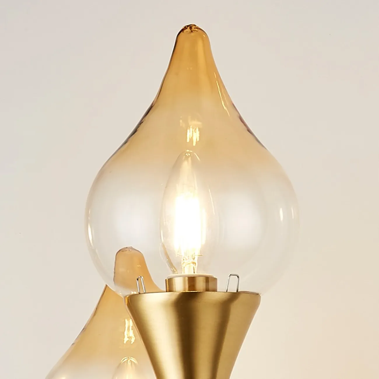 Настенное бра FLAME от ImperiumLoft