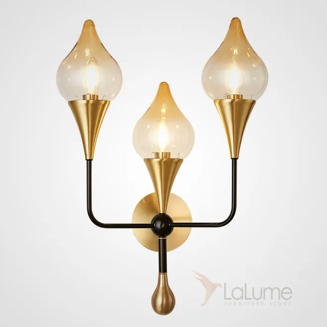 Настенное бра FLAME от ImperiumLoft