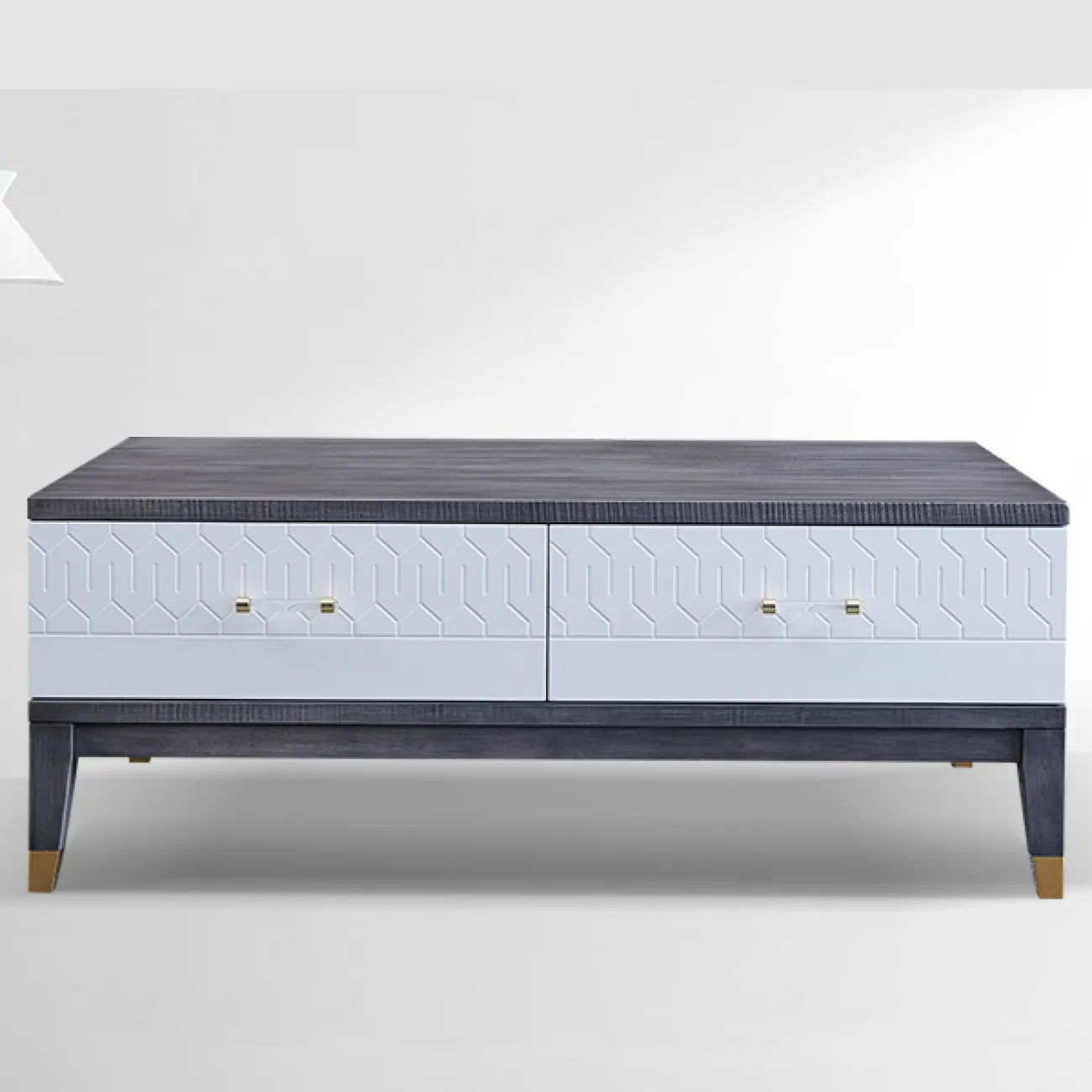 Дизайнерский журнальный столик - LaLume-AP00349