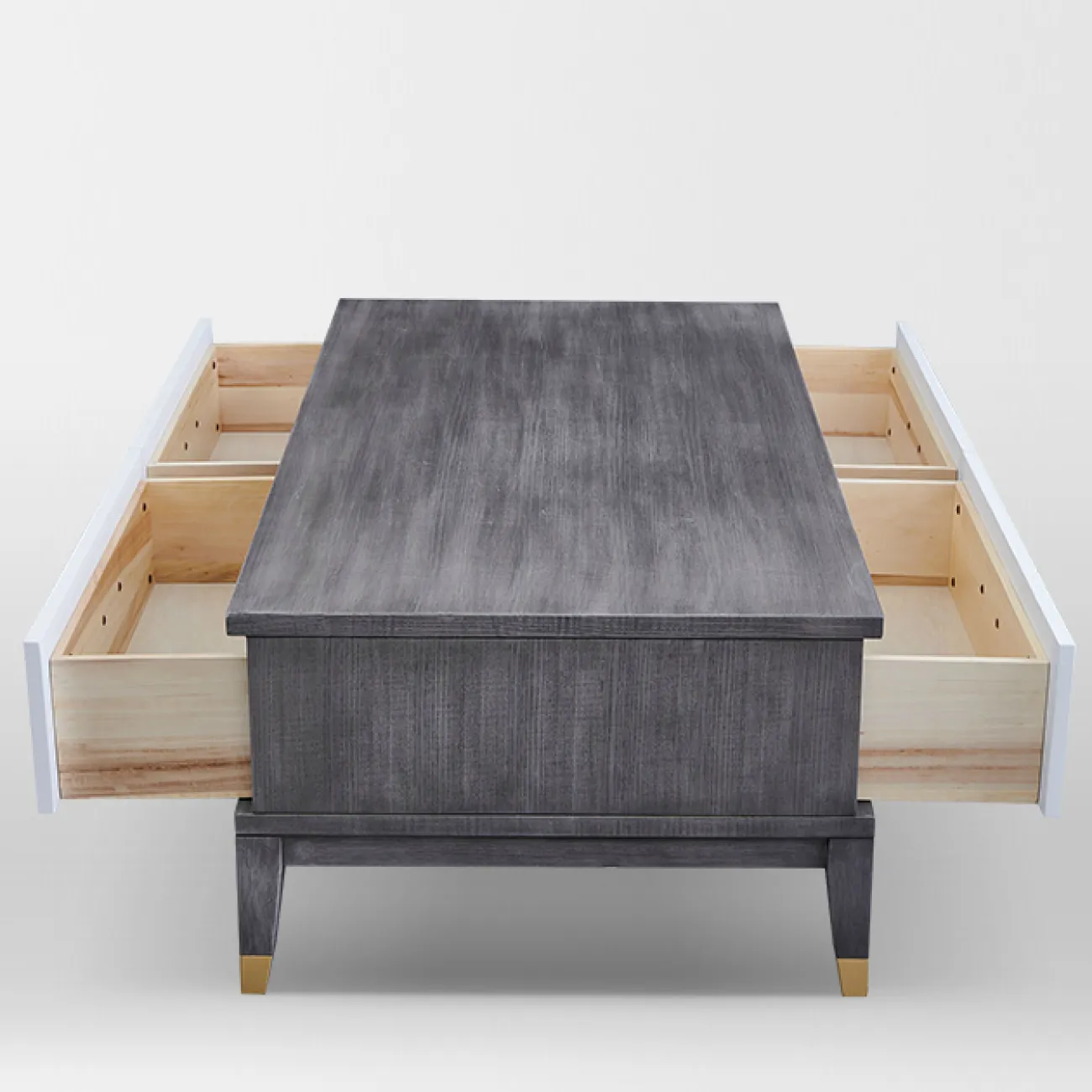 Дизайнерский журнальный столик - LaLume-AP00349