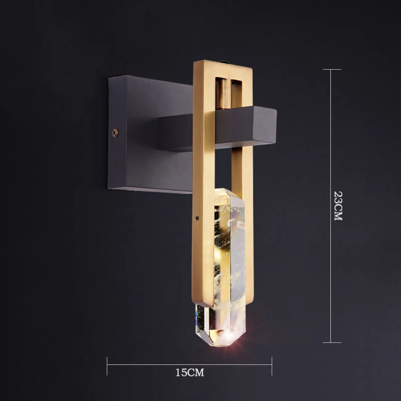 Настенный светильник ODELIA WALL от ImperiumLoft