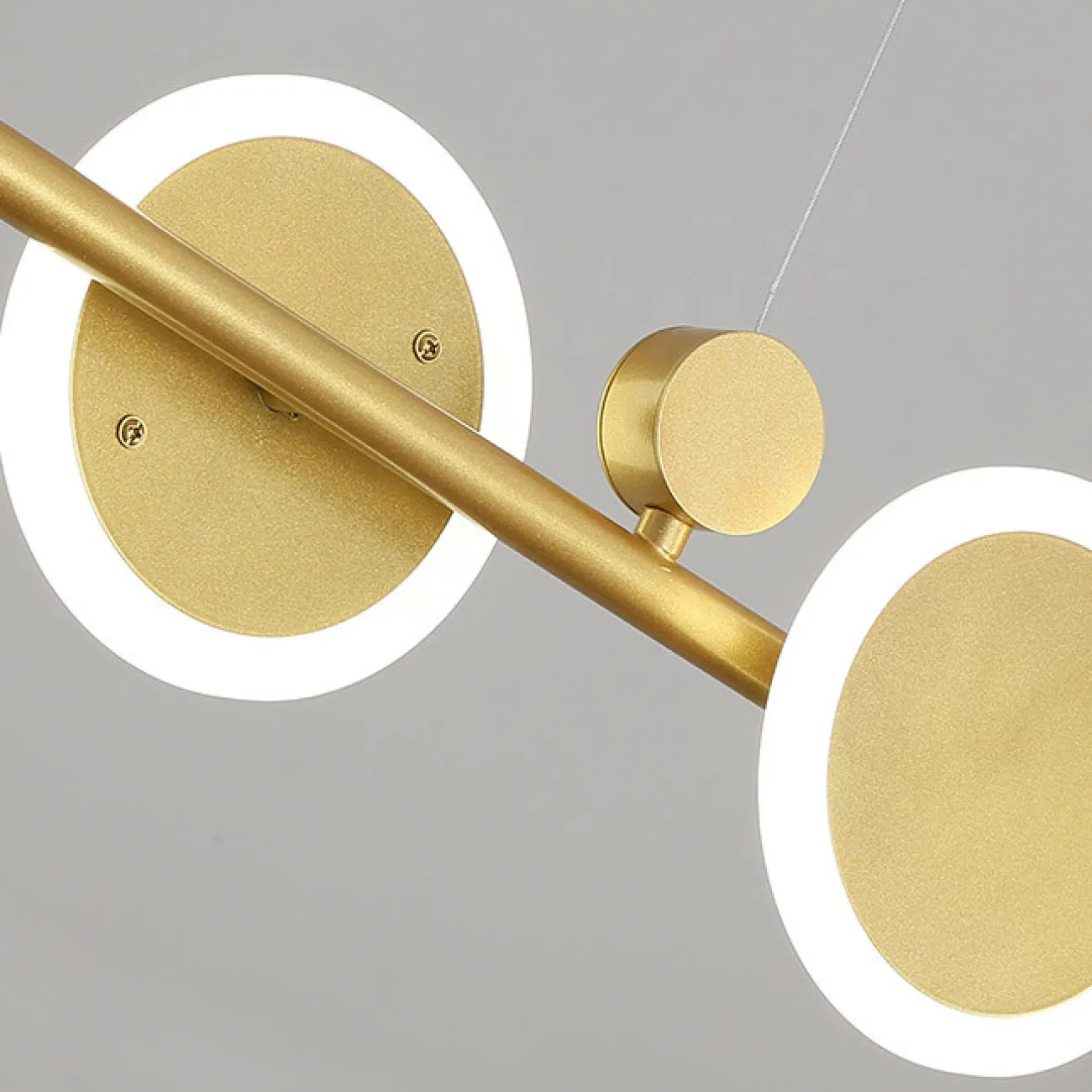 Подвесной светильник JUGGLE Black от ImperiumLoft