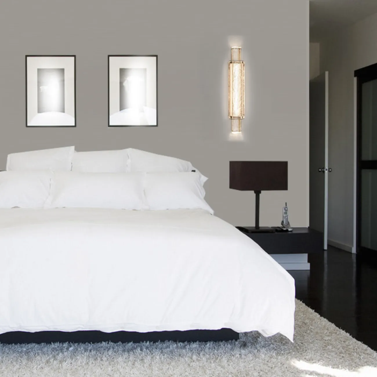 Настенный светильник (Бра) Carmel от ImperiumLoft