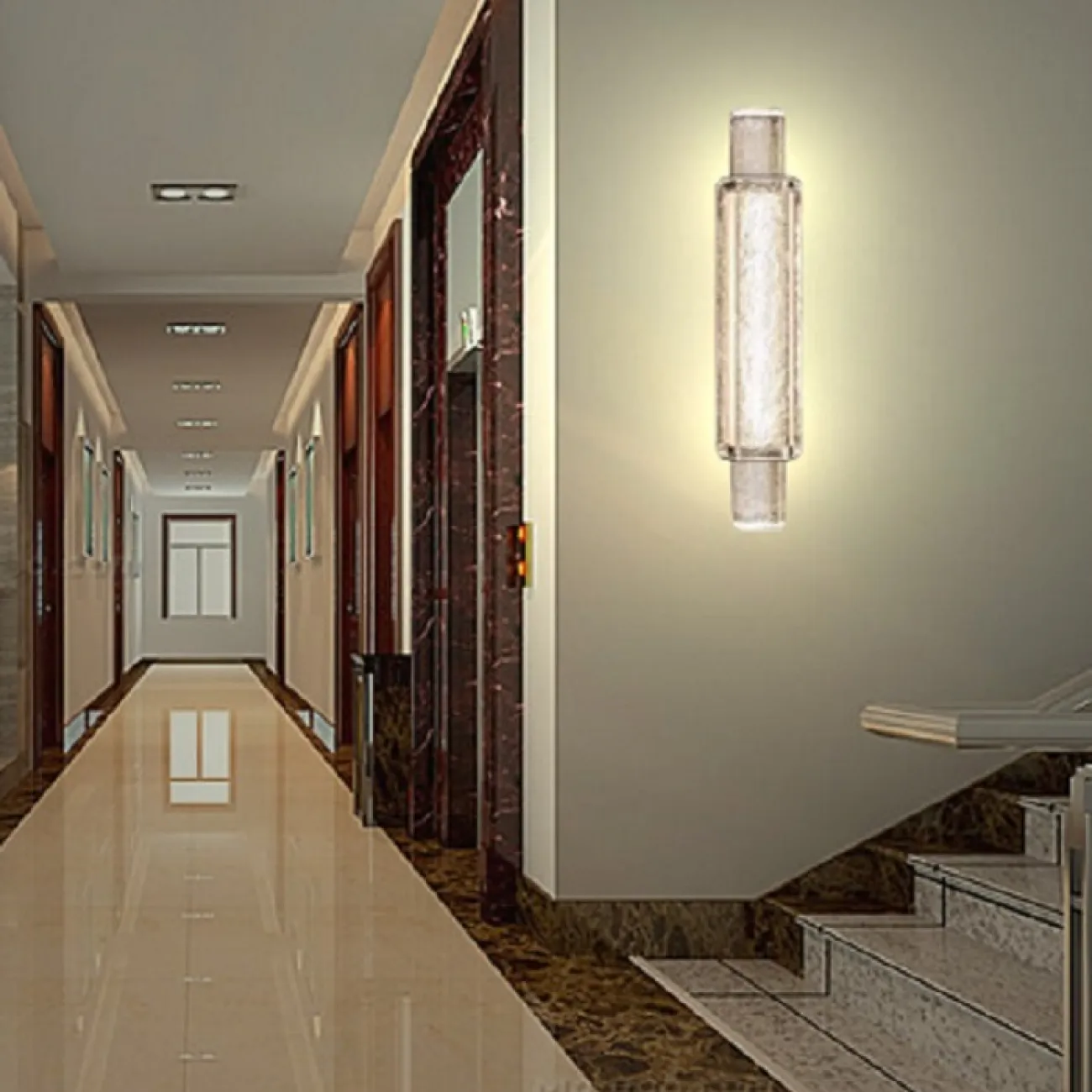 Настенный светильник (Бра) Carmel от ImperiumLoft