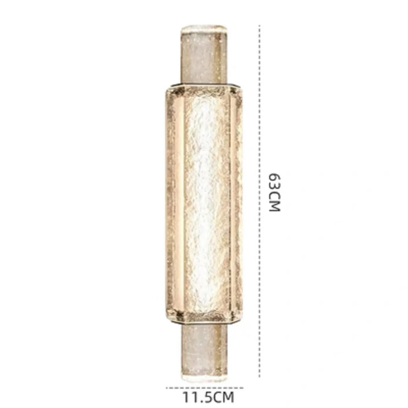 Настенный светильник (Бра) Carmel от ImperiumLoft