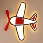 Потолочный светильник AIRPLANE от ImperiumLoft