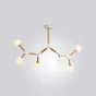 Подвесная люстра FORMULA 6 lamps от ImperiumLoft