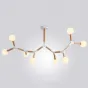 Подвесная люстра FORMULA 6 lamps от ImperiumLoft