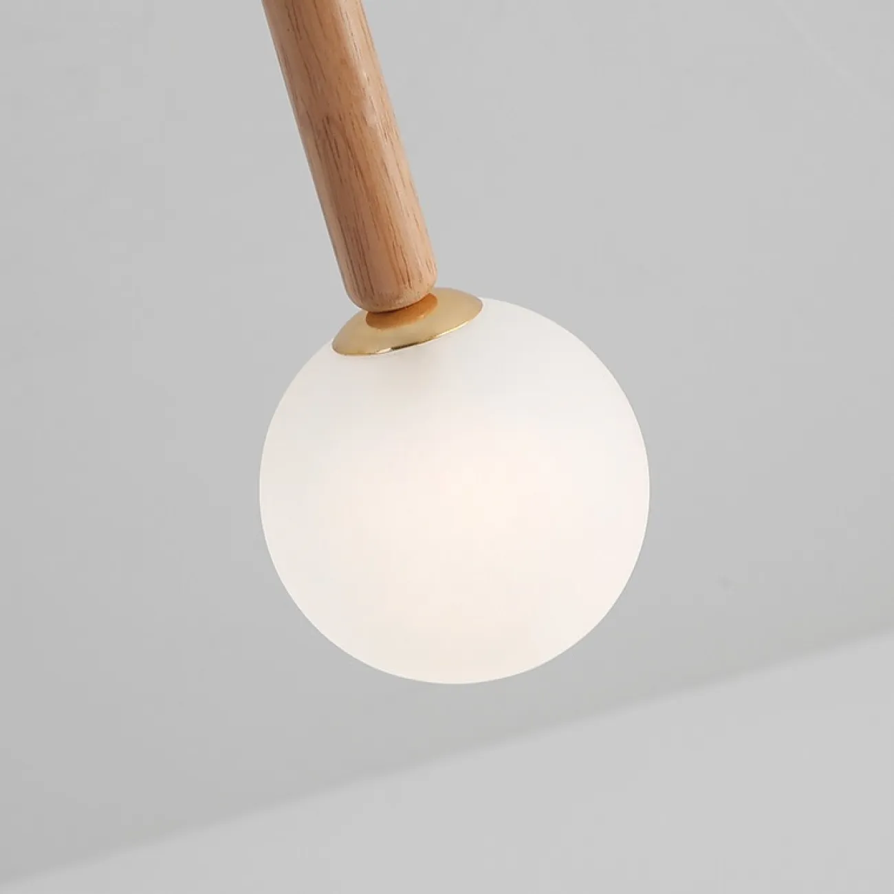 Подвесная люстра FORMULA 6 lamps от ImperiumLoft