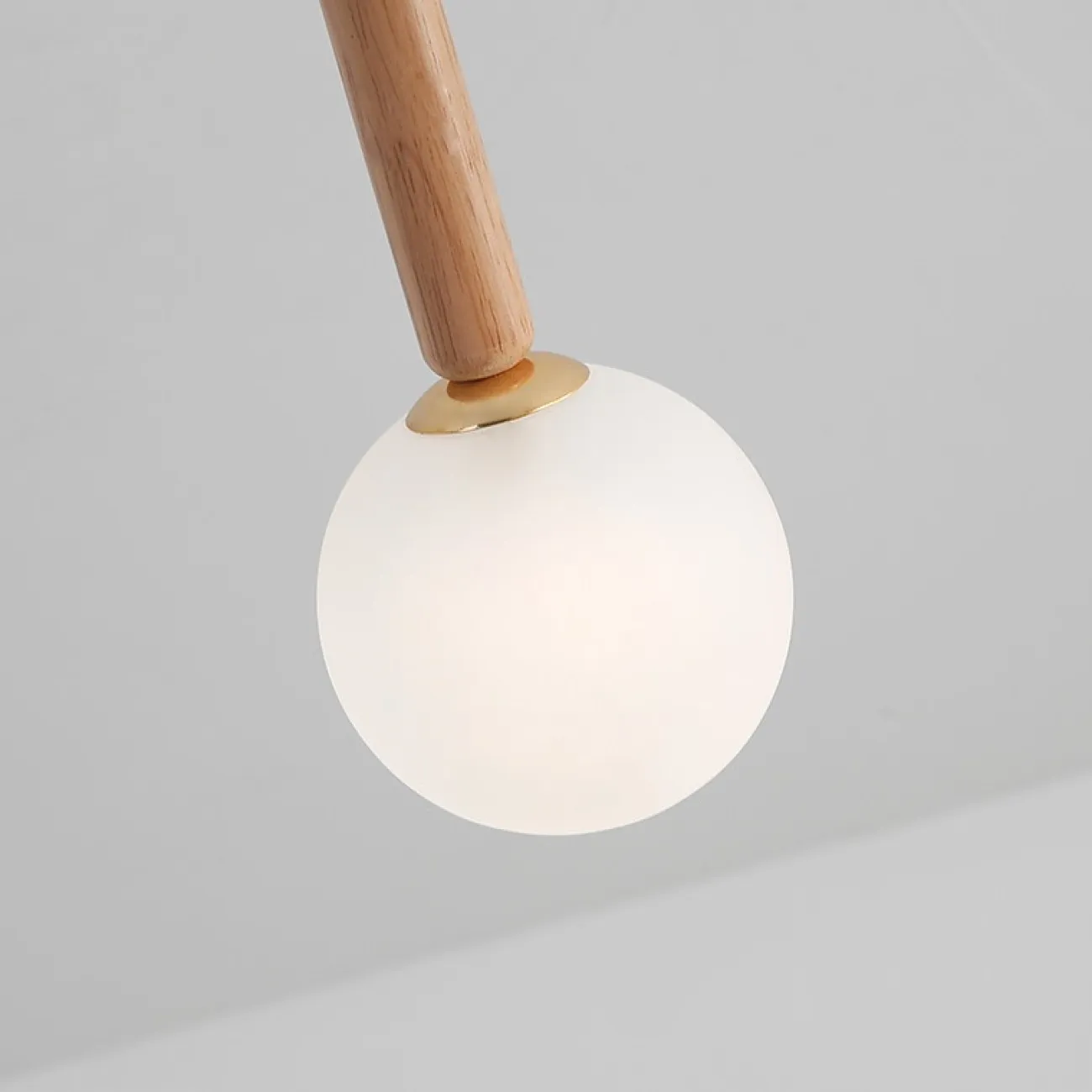 Подвесная люстра FORMULA 5 lamps от ImperiumLoft