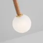 Подвесная люстра FORMULA 6 lamps от ImperiumLoft