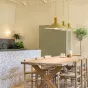 Подвесной светильник OP от ImperiumLoft