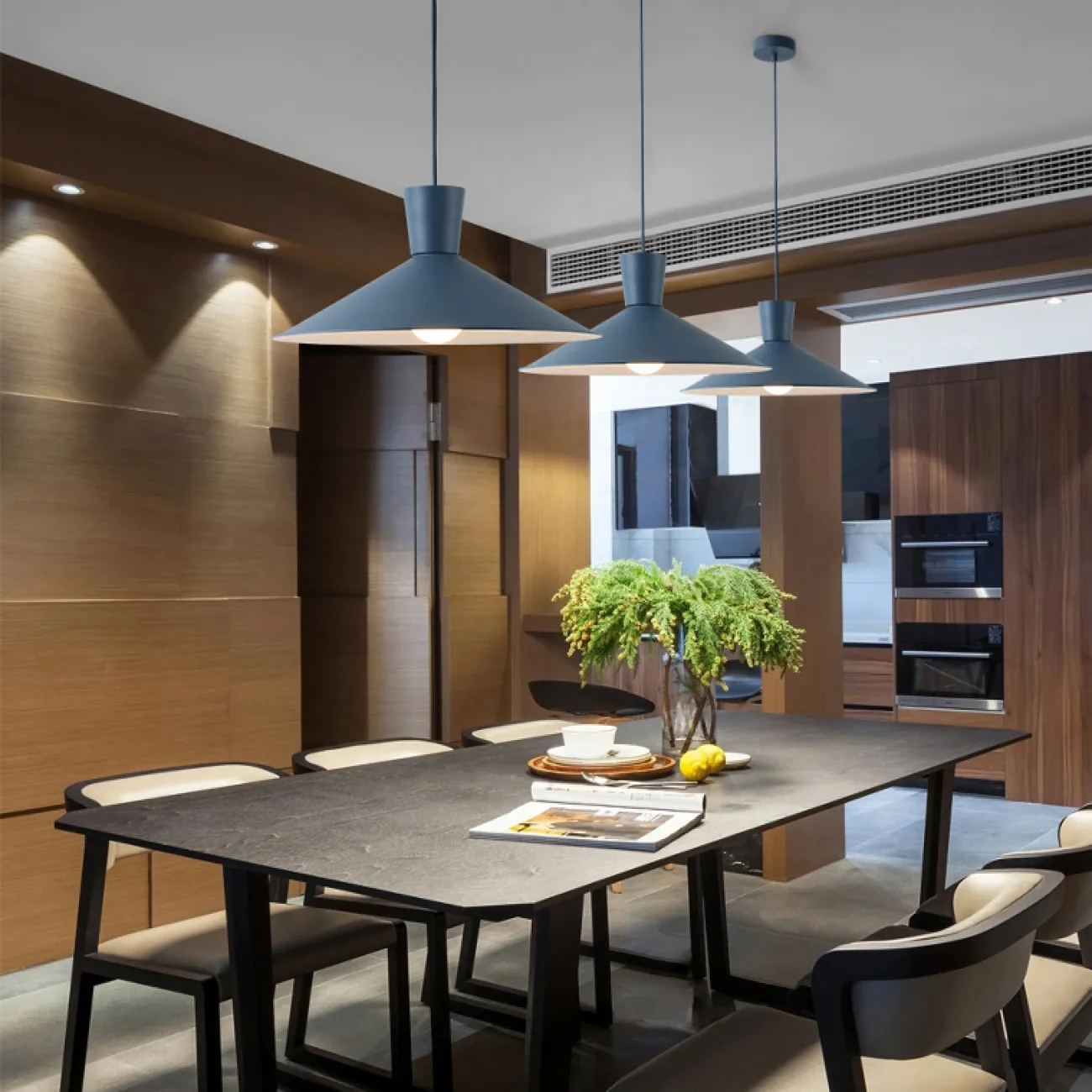 Подвесной светильник OP от ImperiumLoft