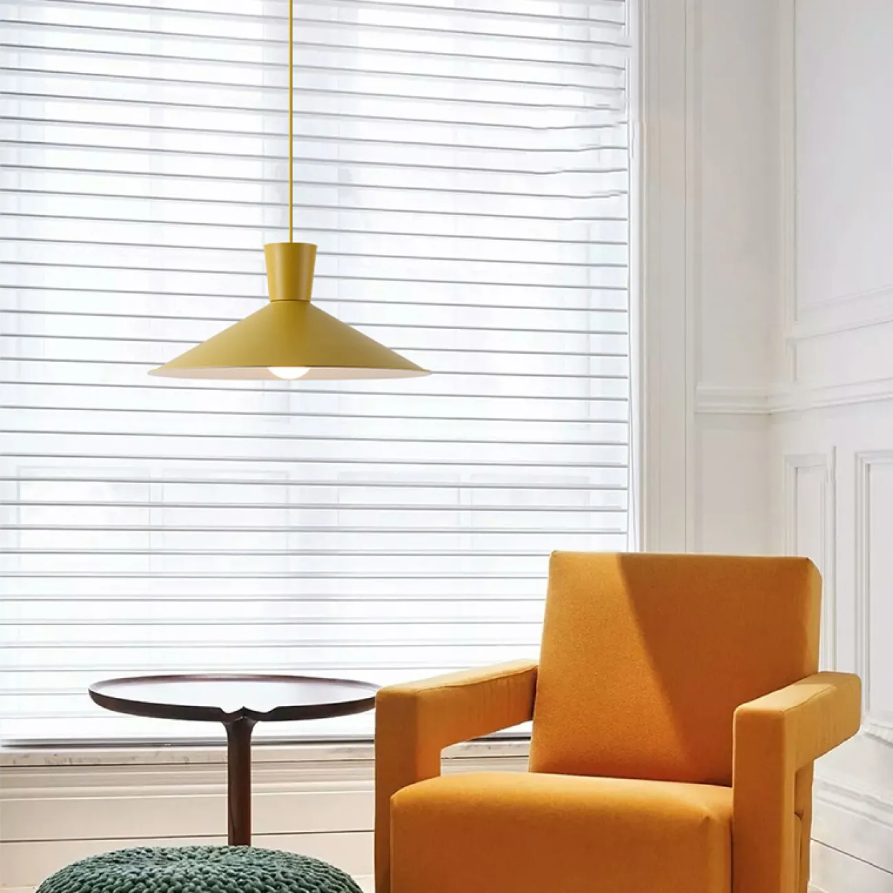 Подвесной светильник OP от ImperiumLoft