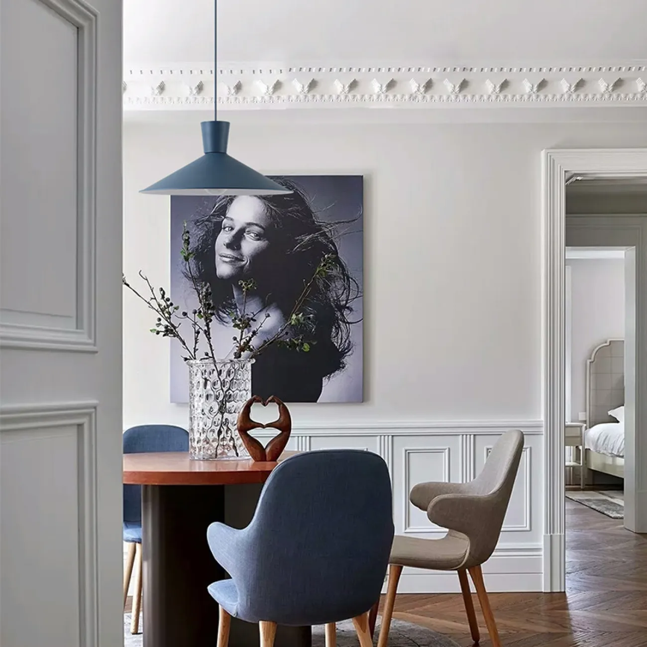 Подвесной светильник OP от ImperiumLoft