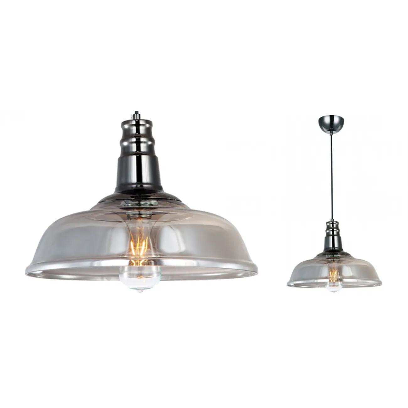 Светильник Loft Industrial French Glass от LaLume