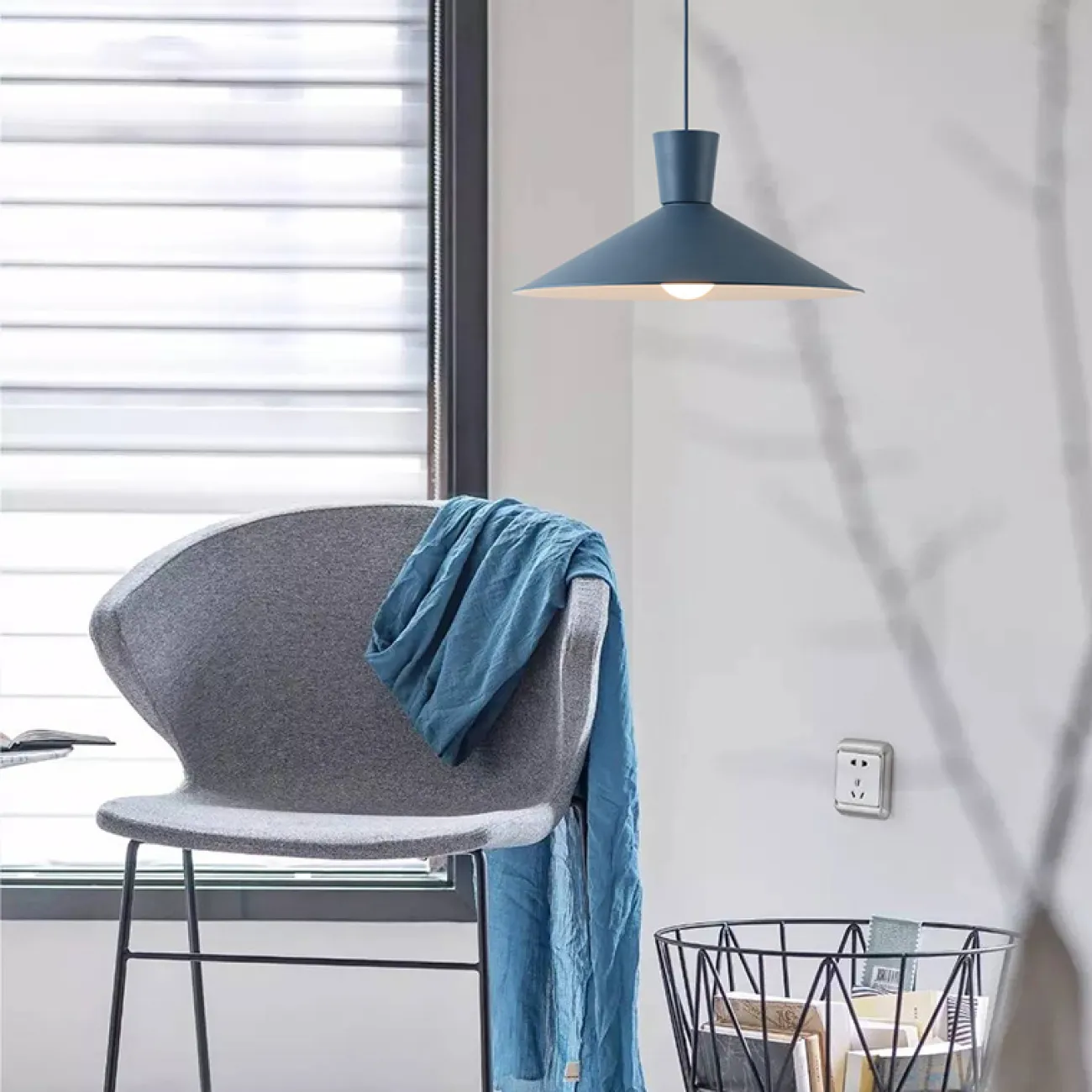 Подвесной светильник OP от ImperiumLoft