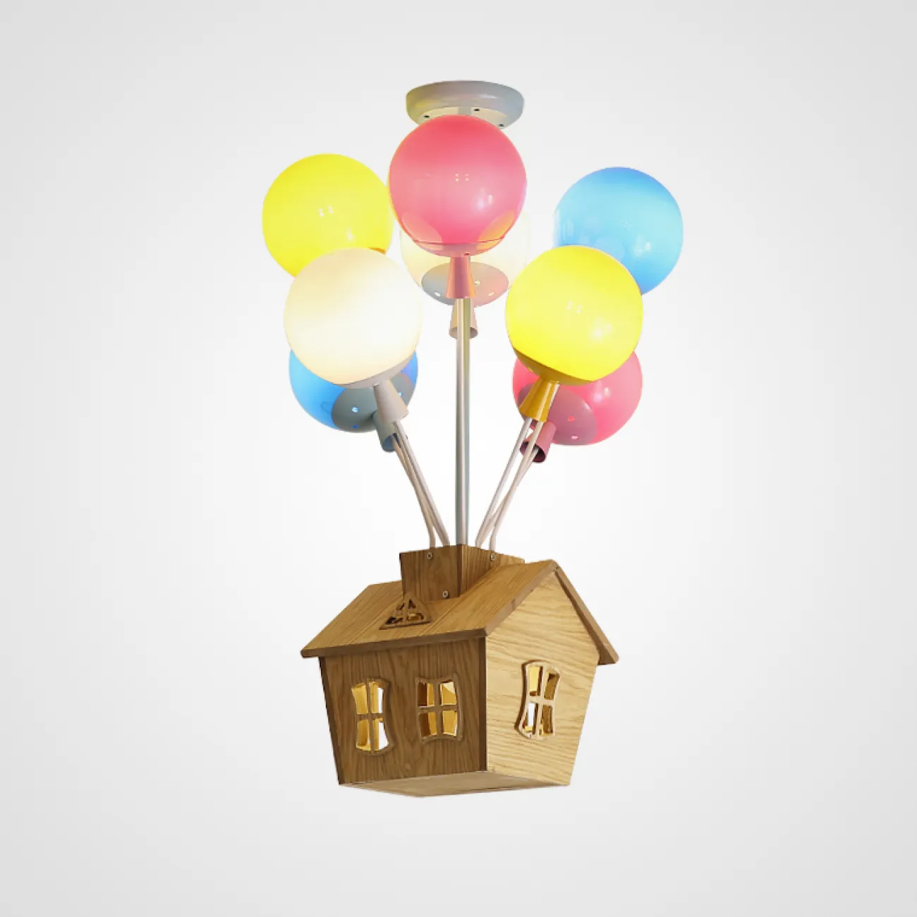 Люстра BALLOON-UP B от ImperiumLoft Люстра BALLOON-UP B от ImperiumLoft