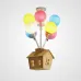 Люстра BALLOON-UP B