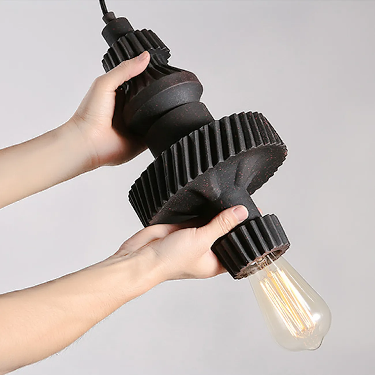 Подвесной светильник GEARS от ImperiumLoft