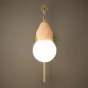 Настенный светильник FABRON WALL Brass от ImperiumLoft