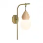 Настенный светильник FABRON WALL Brass от ImperiumLoft