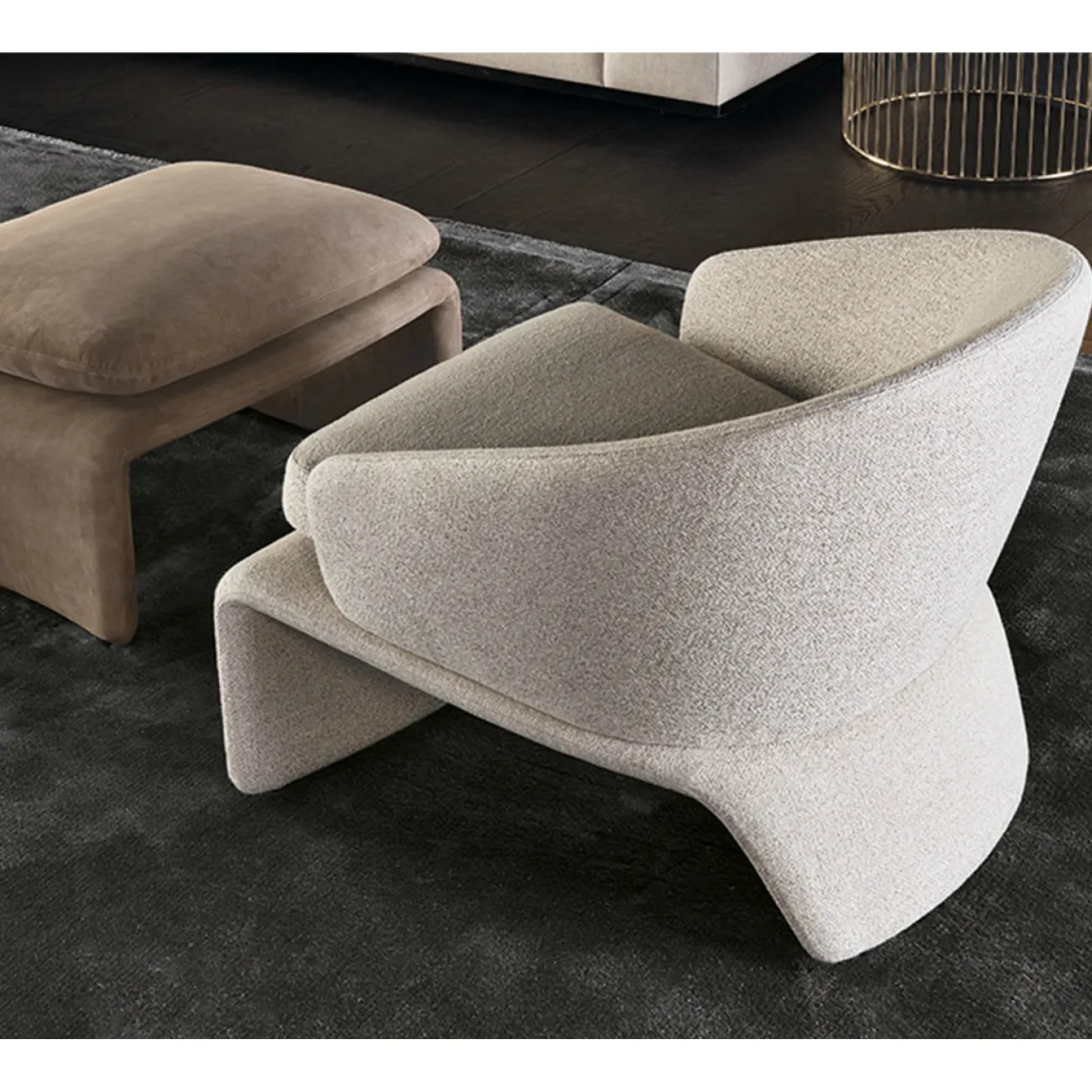 Дизайнерское кресло LaLume-KK00123