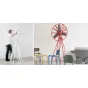 Торшер Clay Fan Medium Maarten Baas designed by Maarten Baas in 2006 от LaLume