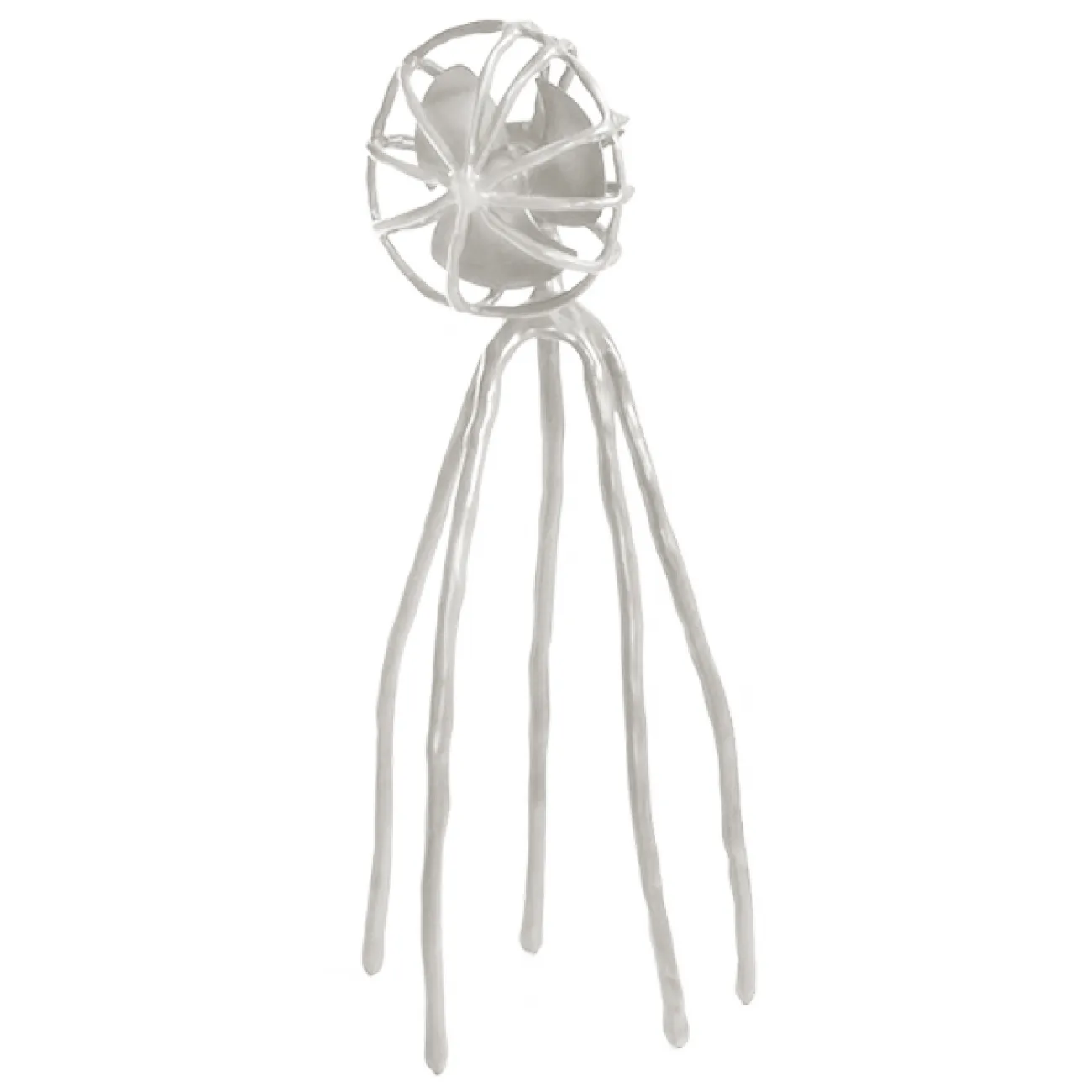 Торшер Clay Fan Medium Maarten Baas designed by Maarten Baas in 2006 от LaLume