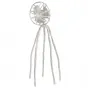 Торшер Clay Fan Medium Maarten Baas designed by Maarten Baas in 2006 от LaLume