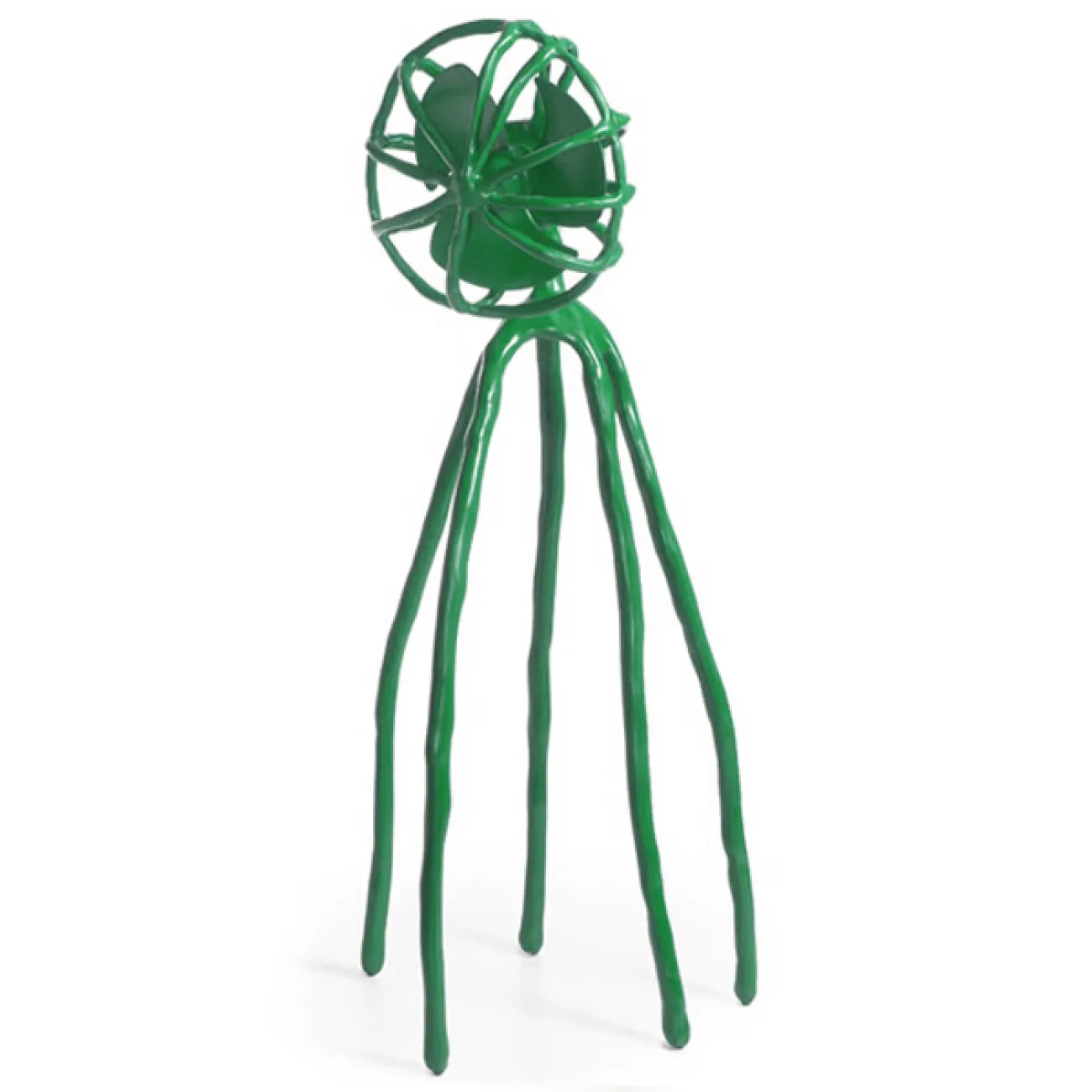 Торшер Clay Fan Medium Maarten Baas designed by Maarten Baas in 2006 от LaLume