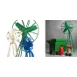 Торшер Clay Fan Medium Maarten Baas designed by Maarten Baas in 2006 от LaLume