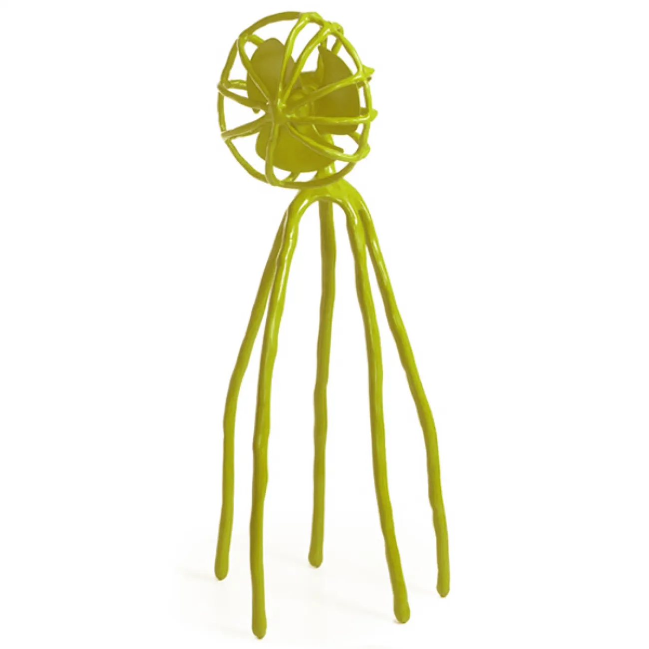 Торшер Clay Fan Medium Maarten Baas designed by Maarten Baas in 2006 от LaLume