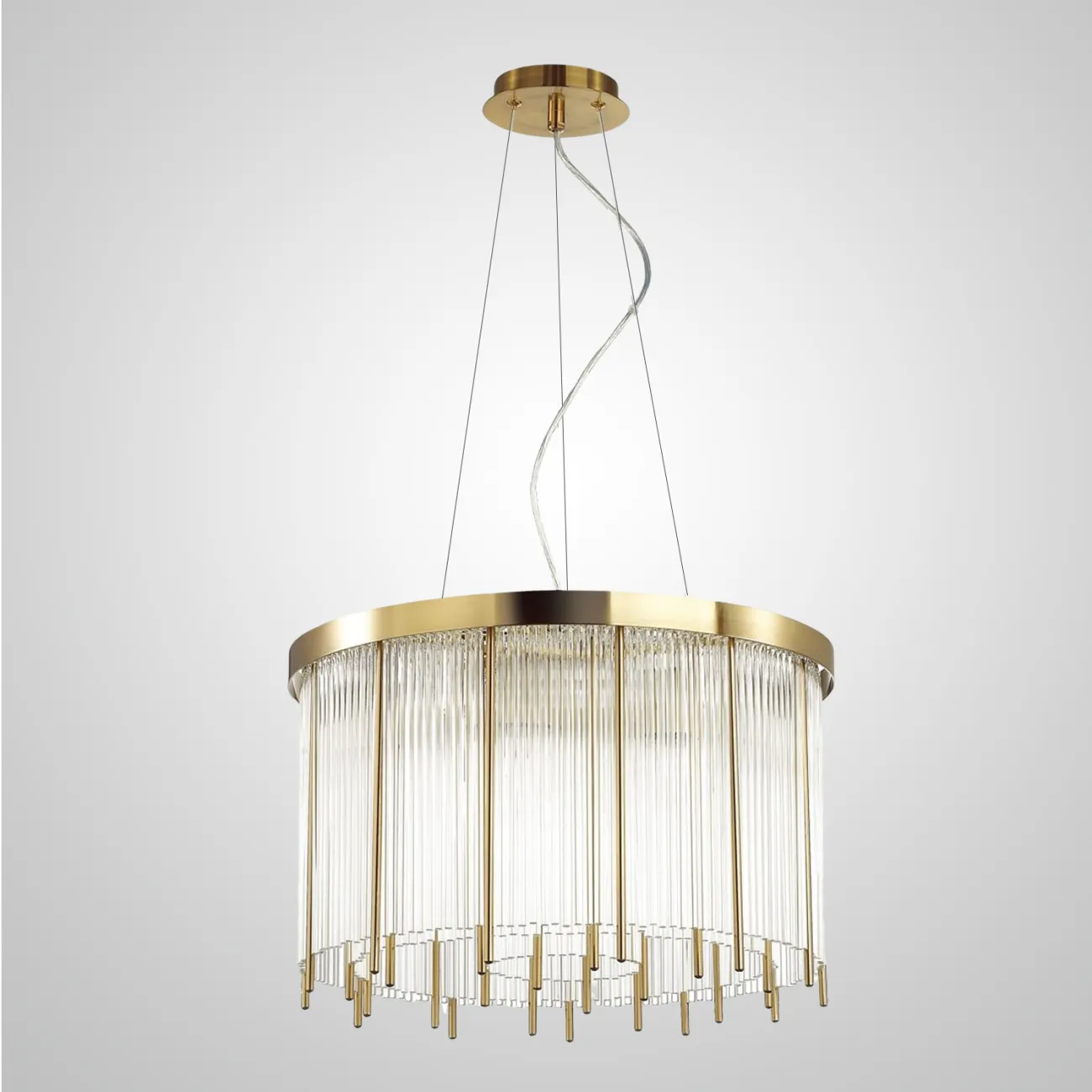 Подвесная люстра ABUR D70 от ImperiumLoft Подвесная люстра ABUR D70 от ImperiumLoft