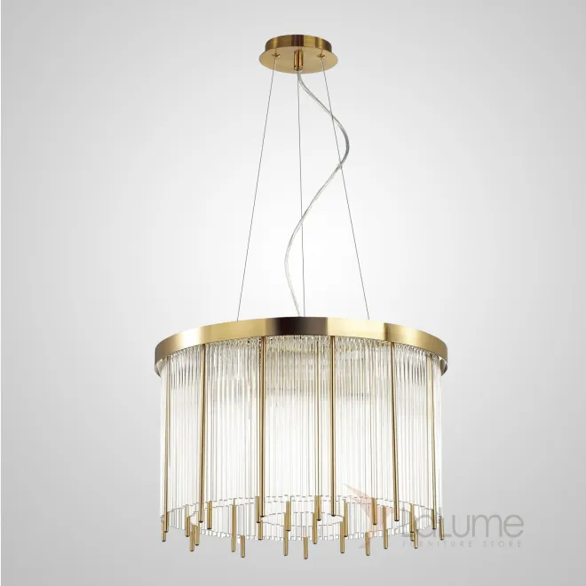 Подвесная люстра ABUR D50 от ImperiumLoft