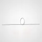 Подвесной светильник MOFFIT LONG L120 White от ImperiumLoft