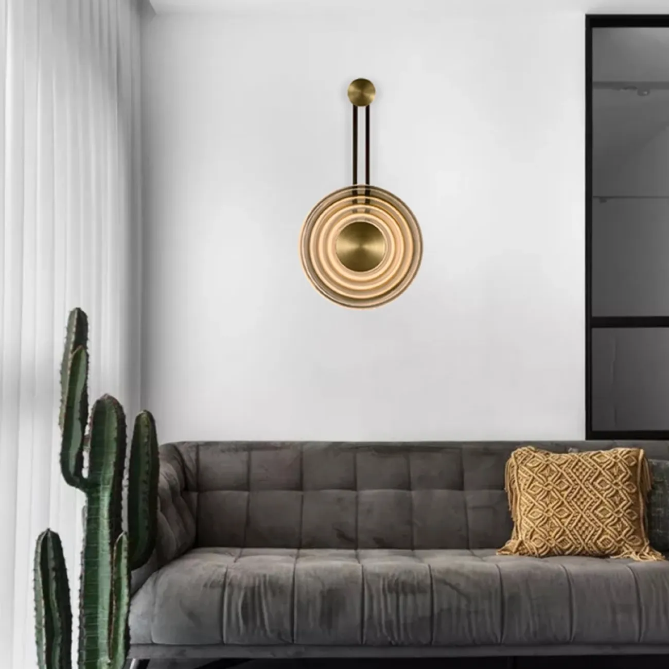 Настенный светильник FANCY L65 от ImperiumLoft