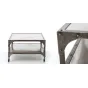 Кофейный стол Industrial Steampunk Nickel Coffee Table от LaLume