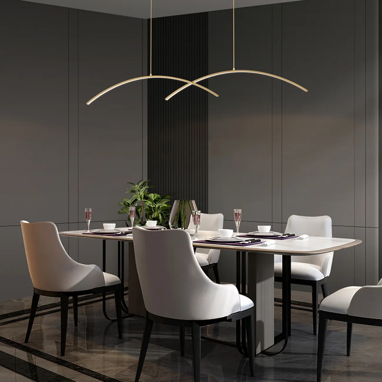 Подвесной светильник SIDSEL L80 от ImperiumLoft