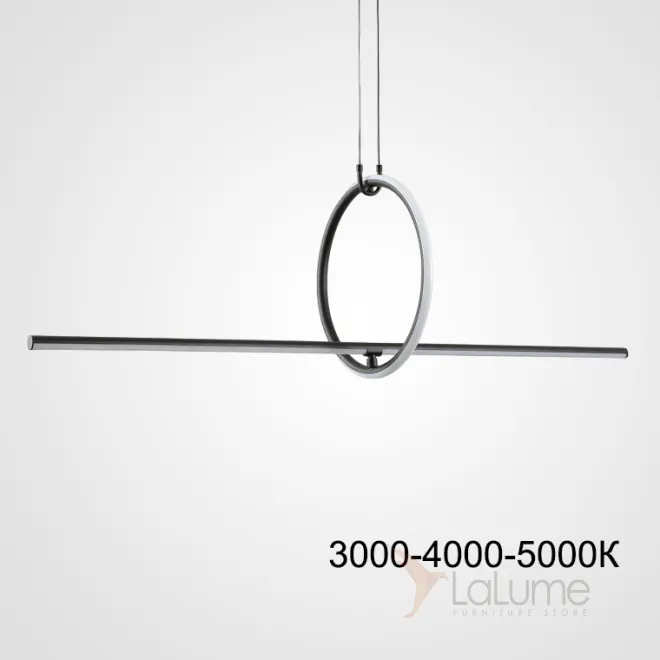 Подвесной светильник EPSILON L130 Трехцветный свет от ImperiumLoft Подвесной светильник EPSILON L130 Трехцветный свет от ImperiumLoft