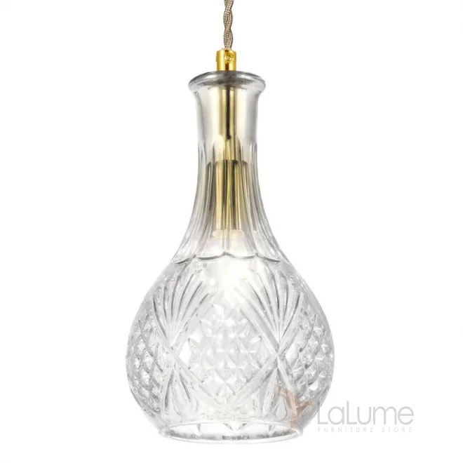 Подвесной светильник lee broom DECANTERLIGHT pendant III designed by Lee Broom от LaLume