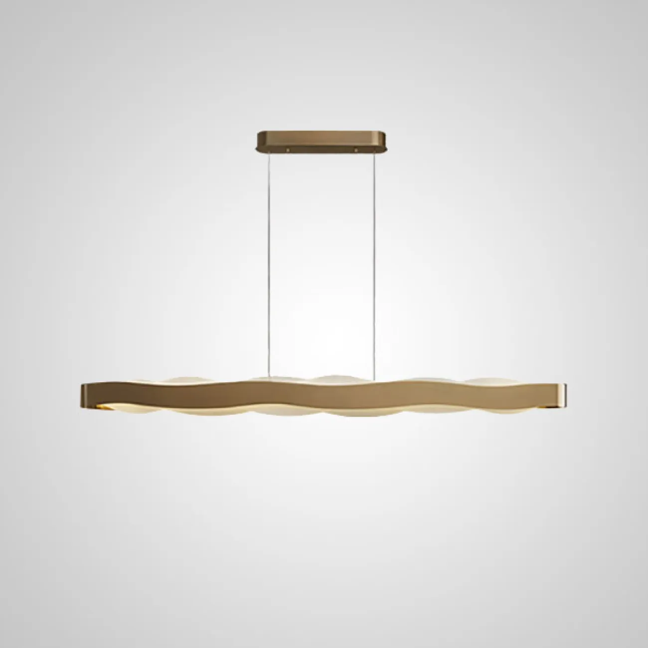 Подвесной светильник MALIKA LONG L100 Black от ImperiumLoft Подвесной светильник MALIKA LONG L100 Black от ImperiumLoft