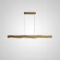 Подвесной светильник MALIKA LONG L120 Black от ImperiumLoft