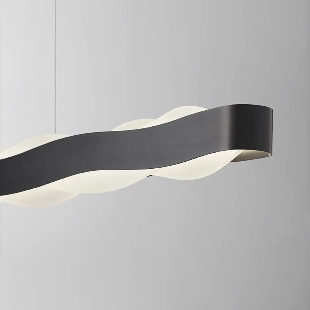 Подвесной светильник MALIKA LONG L120 Brass от ImperiumLoft