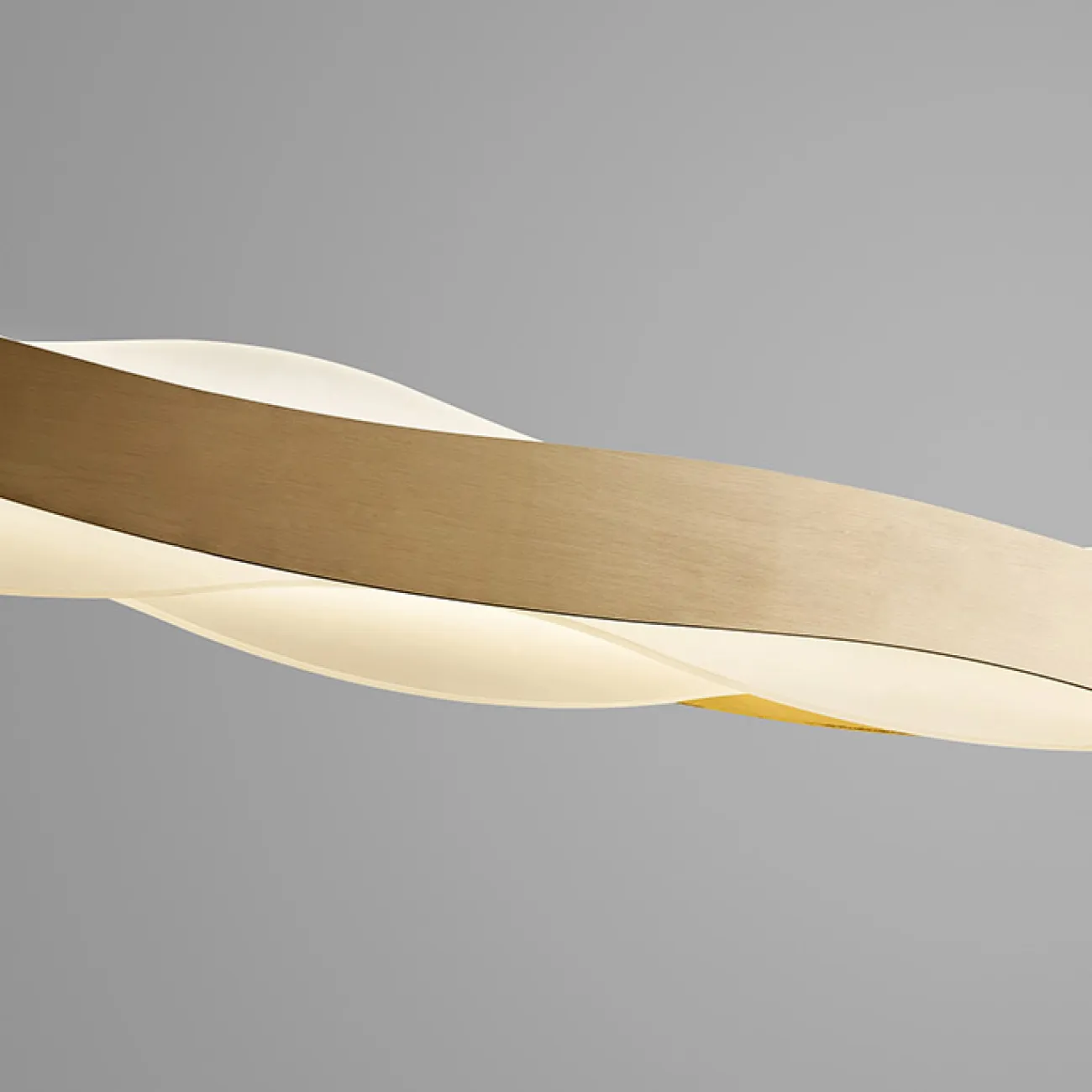 Подвесной светильник MALIKA LONG L120 Brass от ImperiumLoft