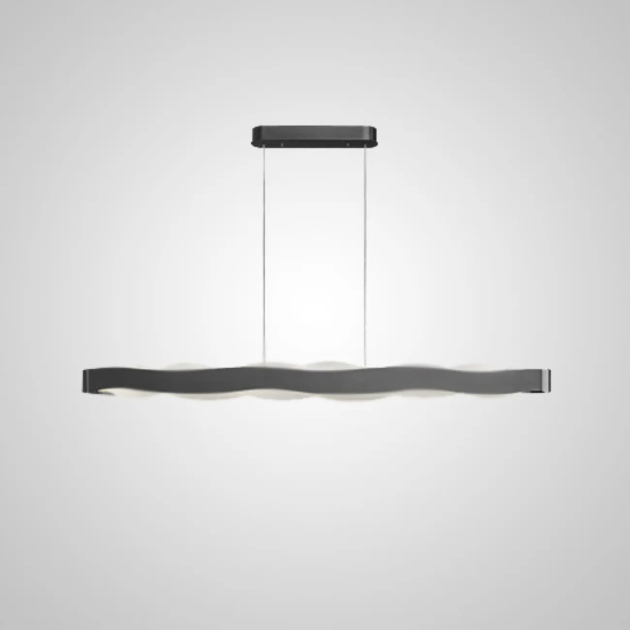 Подвесной светильник MALIKA LONG L120 Brass от ImperiumLoft