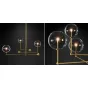 Подвесной светильник Globe Mobile 3 brass от LaLume