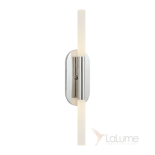 Бра Rousseau Medium Vanity Chromium от ImperiumLoft